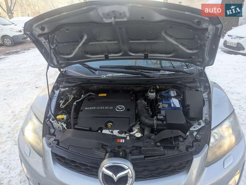 Внедорожник / Кроссовер Mazda CX-7 2010 в Киеве