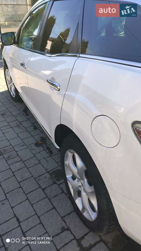 Внедорожник / Кроссовер Mazda CX-7 2010 в Ивано-Франковске