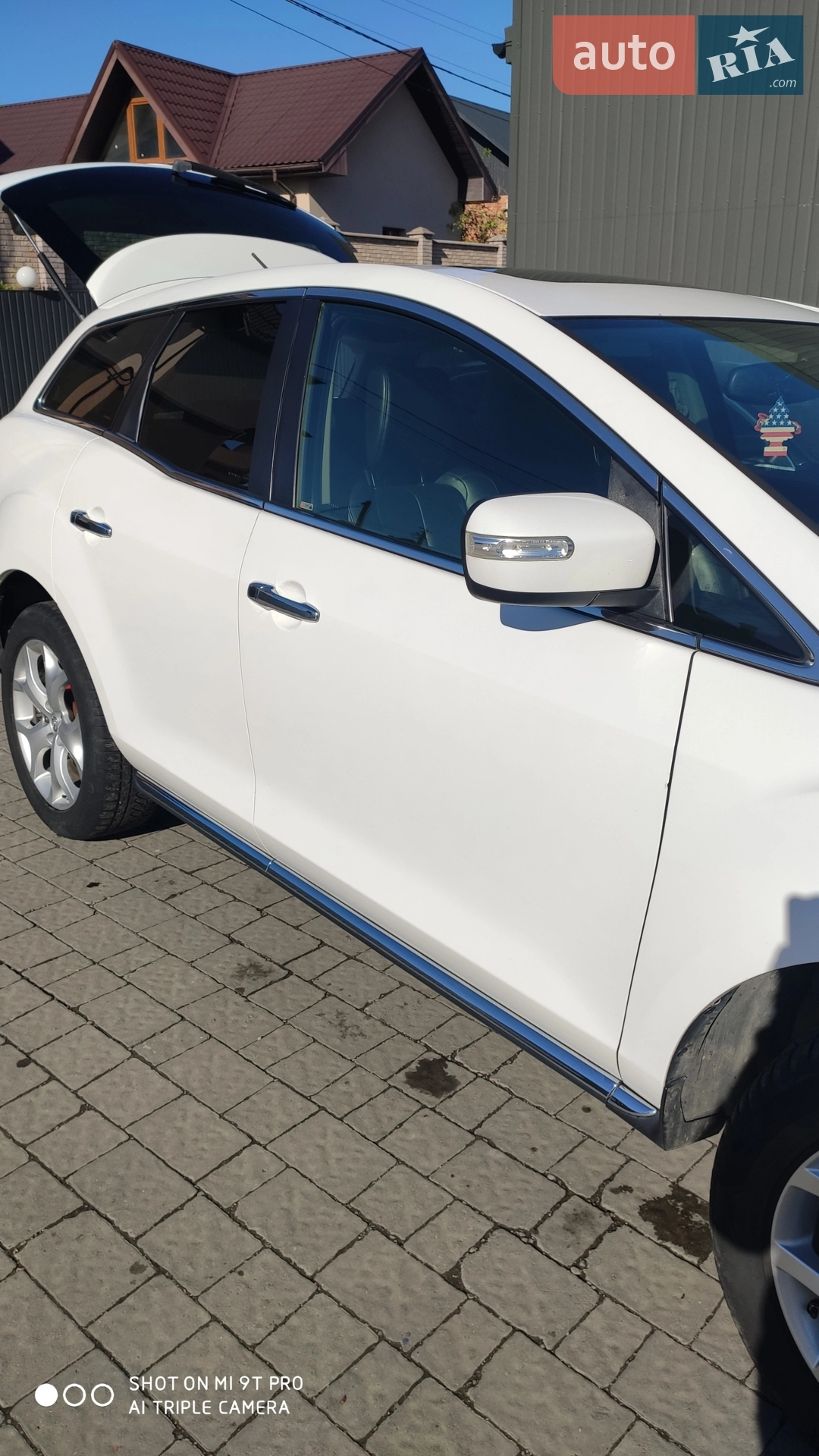 2010 Mazda CX-7 - мініатюра 12