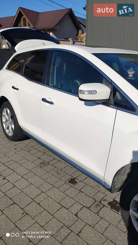 Внедорожник / Кроссовер Mazda CX-7 2010 в Ивано-Франковске