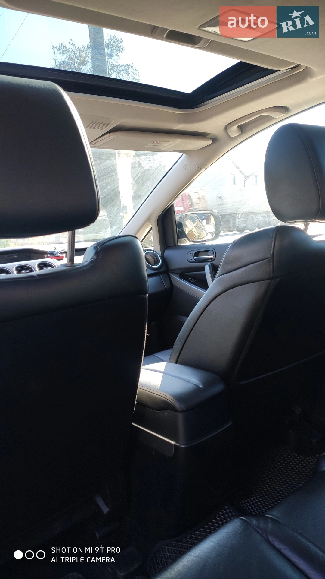 2010 Mazda CX-7 - мініатюра 16