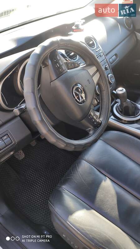 Внедорожник / Кроссовер Mazda CX-7 2010 в Ивано-Франковске