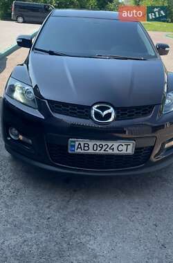 Внедорожник / Кроссовер Mazda CX-7 2008 в Бершади