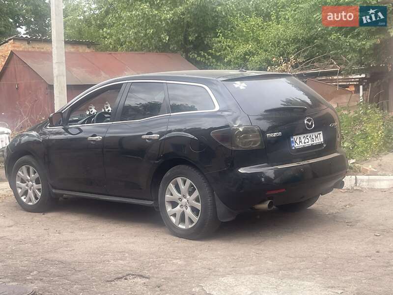 Внедорожник / Кроссовер Mazda CX-7 2007 в Кропивницком