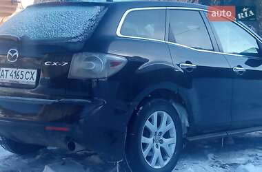 Внедорожник / Кроссовер Mazda CX-7 2006 в Снятине