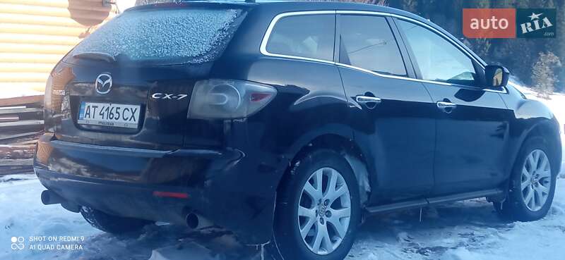 Позашляховик / Кросовер Mazda CX-7 2006 в Снятині