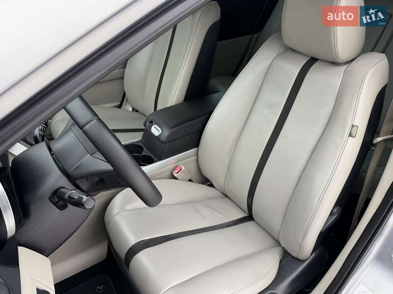 Внедорожник / Кроссовер Mazda CX-7 2007 в Днепре фото 19 Внедорожник / Кроссовер Mazda CX-7 2007 в Днепре