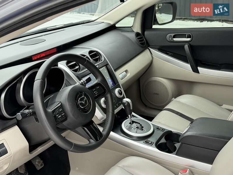 Внедорожник / Кроссовер Mazda CX-7 2007 в Днепре фото 20 Внедорожник / Кроссовер Mazda CX-7 2007 в Днепре