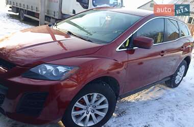Внедорожник / Кроссовер Mazda CX-7 2010 в Черкассах