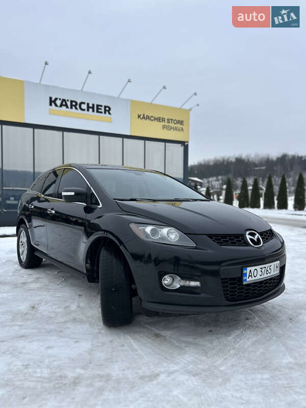 Внедорожник / Кроссовер Mazda CX-7 2008 в Иршаве фото 2 Внедорожник / Кроссовер Mazda CX-7 2008 в Иршаве