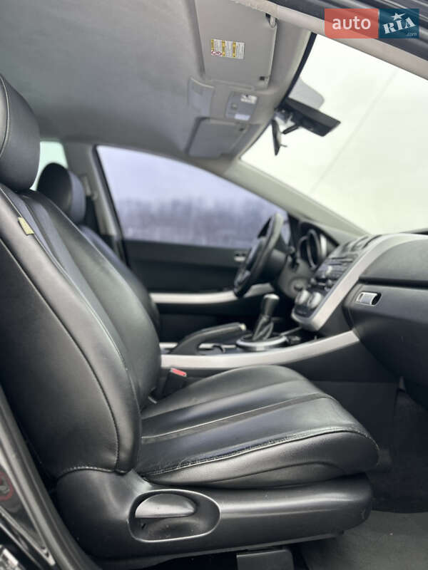 Внедорожник / Кроссовер Mazda CX-7 2008 в Иршаве фото 10 Внедорожник / Кроссовер Mazda CX-7 2008 в Иршаве