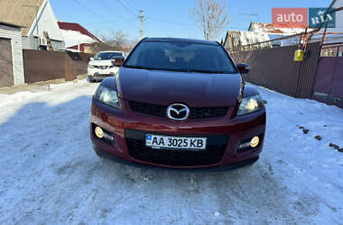 Внедорожник / Кроссовер Mazda CX-7 2007 в Запорожье