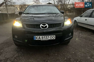 Внедорожник / Кроссовер Mazda CX-7 2008 в Борисполе