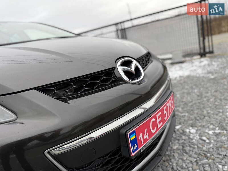 Внедорожник / Кроссовер Mazda CX-7 2011 в Дрогобыче фото 5 Внедорожник / Кроссовер Mazda CX-7 2011 в Дрогобыче