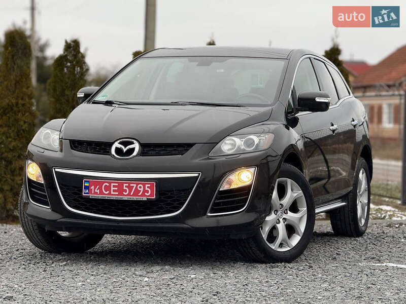 Внедорожник / Кроссовер Mazda CX-7 2011 в Дрогобыче фото 14 Внедорожник / Кроссовер Mazda CX-7 2011 в Дрогобыче