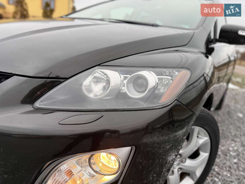 Внедорожник / Кроссовер Mazda CX-7 2011 в Дрогобыче фото 18 Внедорожник / Кроссовер Mazda CX-7 2011 в Дрогобыче