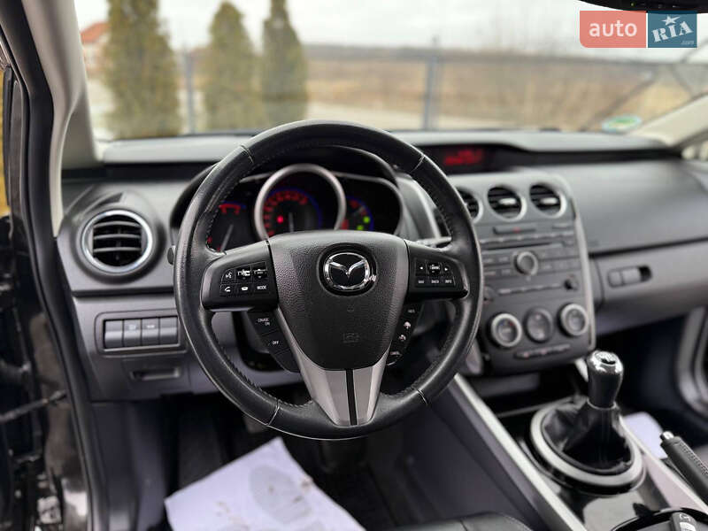 Внедорожник / Кроссовер Mazda CX-7 2011 в Дрогобыче фото 34 Внедорожник / Кроссовер Mazda CX-7 2011 в Дрогобыче