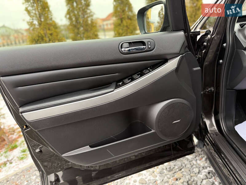 Внедорожник / Кроссовер Mazda CX-7 2011 в Дрогобыче фото 39 Внедорожник / Кроссовер Mazda CX-7 2011 в Дрогобыче