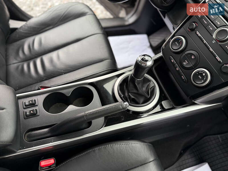 Внедорожник / Кроссовер Mazda CX-7 2011 в Дрогобыче фото 49 Внедорожник / Кроссовер Mazda CX-7 2011 в Дрогобыче