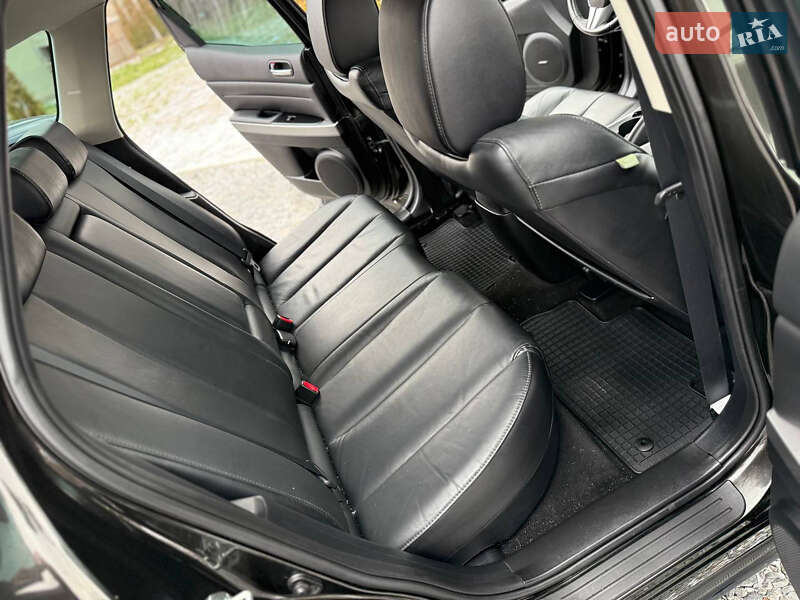 Внедорожник / Кроссовер Mazda CX-7 2011 в Дрогобыче фото 54 Внедорожник / Кроссовер Mazda CX-7 2011 в Дрогобыче