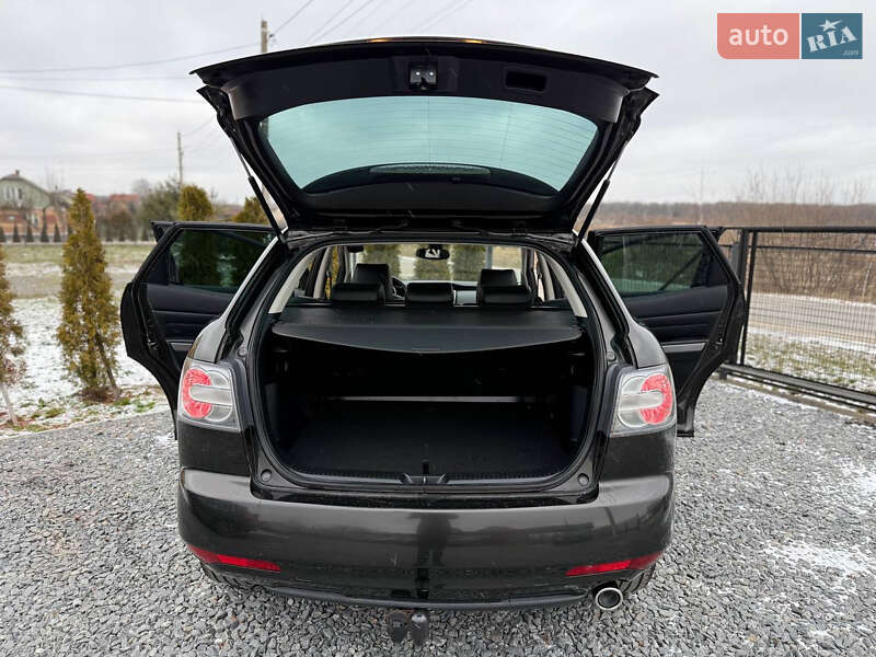 Внедорожник / Кроссовер Mazda CX-7 2011 в Дрогобыче фото 57 Внедорожник / Кроссовер Mazda CX-7 2011 в Дрогобыче