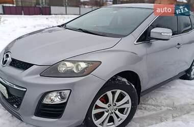 Позашляховик / Кросовер Mazda CX-7 2012 в Вижниці