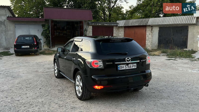 Позашляховик / Кросовер Mazda CX-7 2012 в Староказачьем фото 3 Позашляховик / Кросовер Mazda CX-7 2012 в Староказачьем