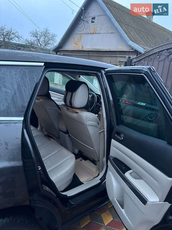 Позашляховик / Кросовер Mazda CX-7 2012 в Староказачьем фото 17 Позашляховик / Кросовер Mazda CX-7 2012 в Староказачьем