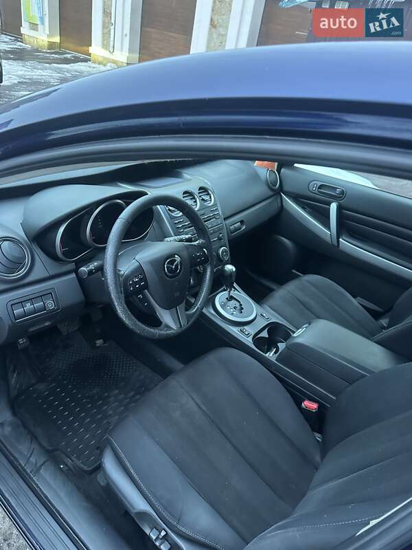 Позашляховик / Кросовер Mazda CX-7 2010 в Вінниці