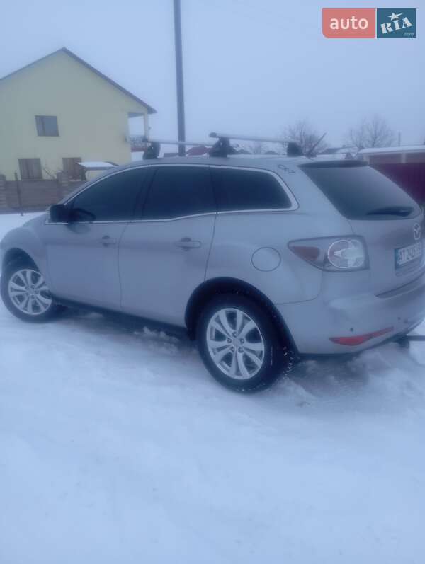 Внедорожник / Кроссовер Mazda CX-7 2010 в Надворной фото 19 Внедорожник / Кроссовер Mazda CX-7 2010 в Надворной
