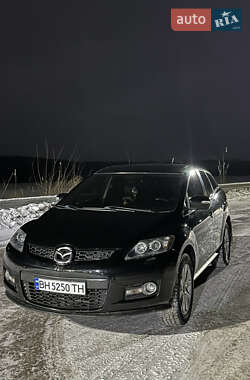 Внедорожник / Кроссовер Mazda CX-7 2008 в Жмеринке