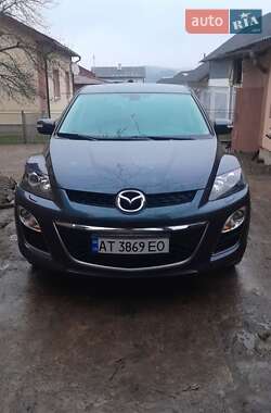 Внедорожник / Кроссовер Mazda CX-7 2011 в Ивано-Франковске фото 8 Внедорожник / Кроссовер Mazda CX-7 2011 в Ивано-Франковске