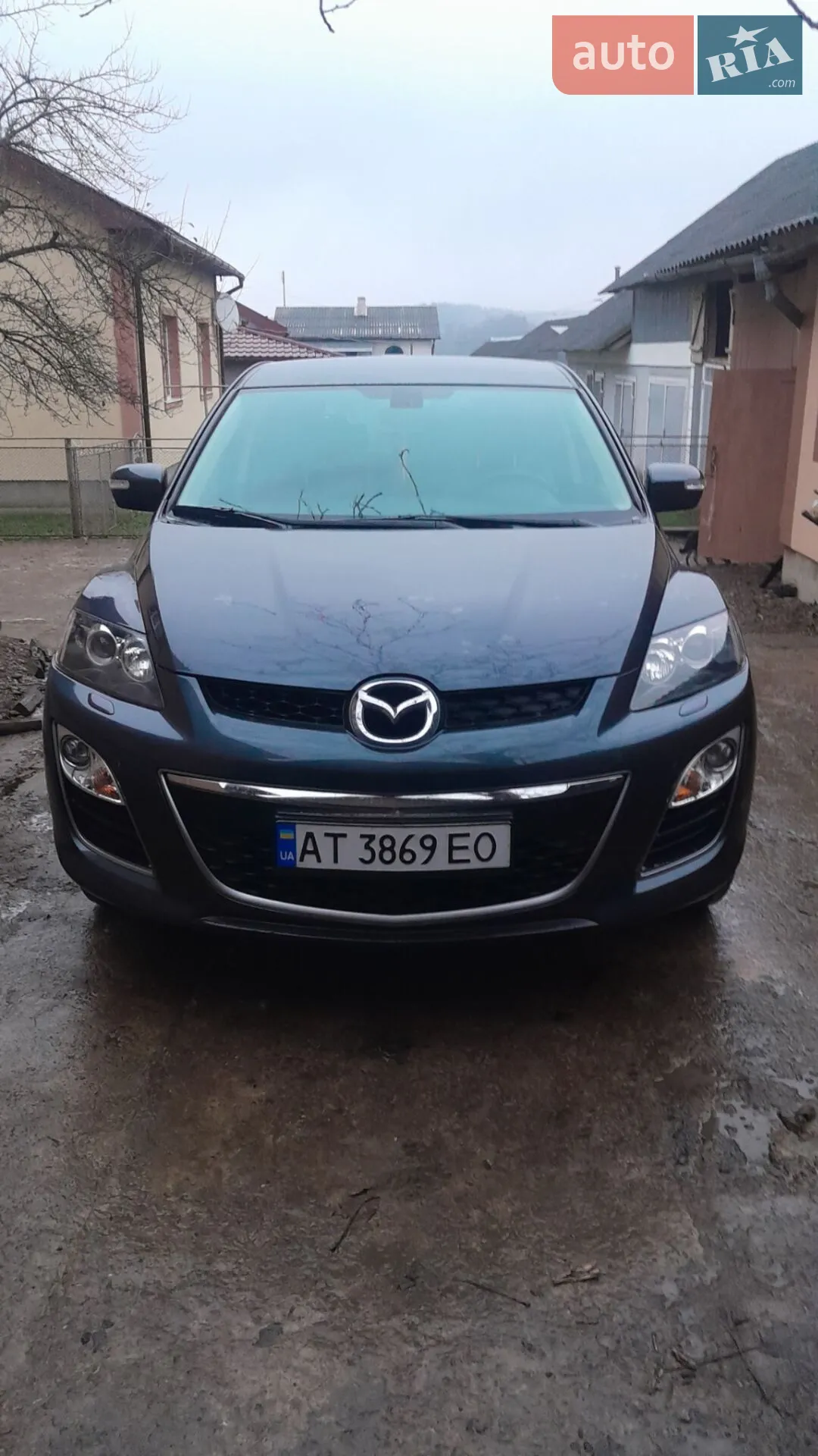 2011 Mazda CX-7 - мініатюра 8