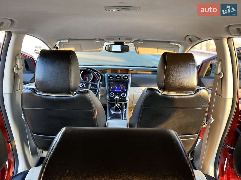 Внедорожник / Кроссовер Mazda CX-7 2012 в Хмельницком фото 21 Внедорожник / Кроссовер Mazda CX-7 2012 в Хмельницком