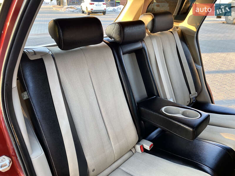 Внедорожник / Кроссовер Mazda CX-7 2012 в Хмельницком фото 26 Внедорожник / Кроссовер Mazda CX-7 2012 в Хмельницком