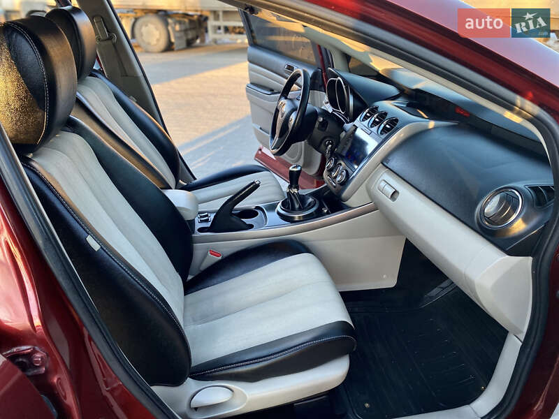 Внедорожник / Кроссовер Mazda CX-7 2012 в Хмельницком фото 27 Внедорожник / Кроссовер Mazda CX-7 2012 в Хмельницком