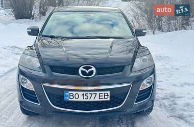 Позашляховик / Кросовер Mazda CX-7 2010 в Хмельницькому
