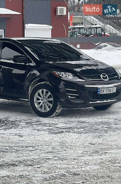 Внедорожник / Кроссовер Mazda CX-7 2011 в Боярке