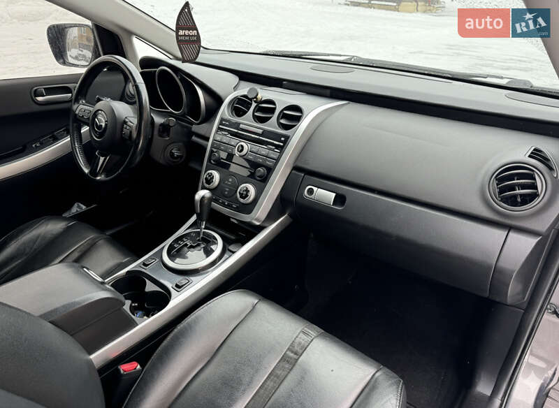 Внедорожник / Кроссовер Mazda CX-7 2009 в Киеве