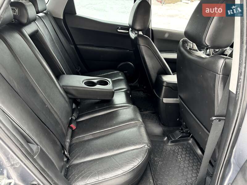 Внедорожник / Кроссовер Mazda CX-7 2009 в Киеве