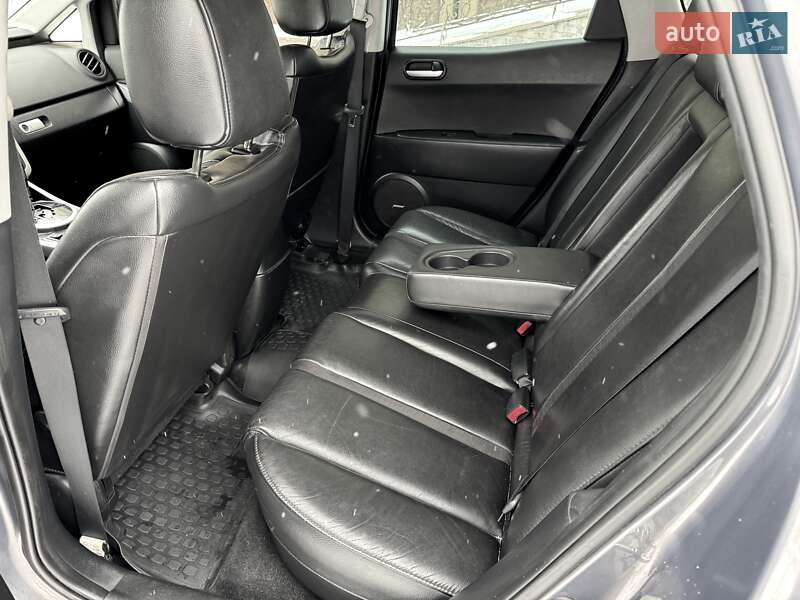 Внедорожник / Кроссовер Mazda CX-7 2009 в Киеве