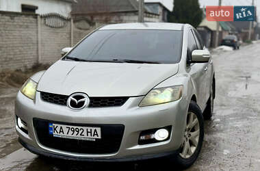 Внедорожник / Кроссовер Mazda CX-7 2008 в Днепре