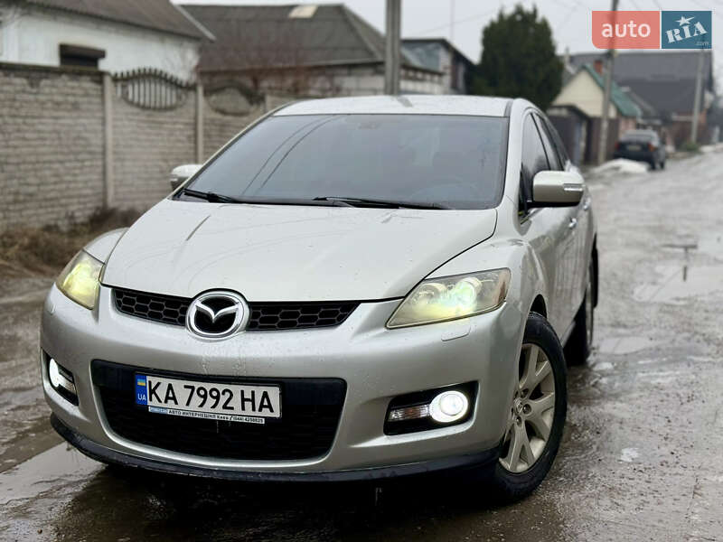 Mazda CX-7 2008