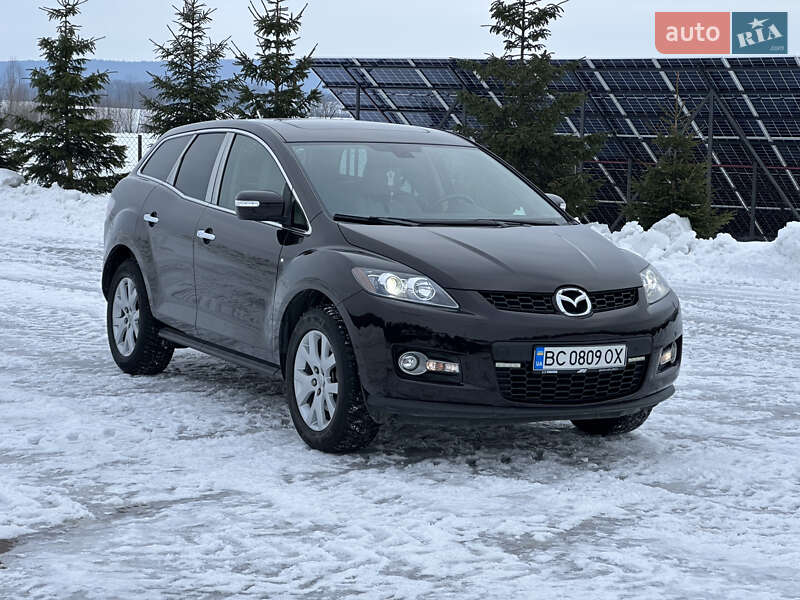 Внедорожник / Кроссовер Mazda CX-7 2007 в Перемышлянах фото 2 Внедорожник / Кроссовер Mazda CX-7 2007 в Перемышлянах