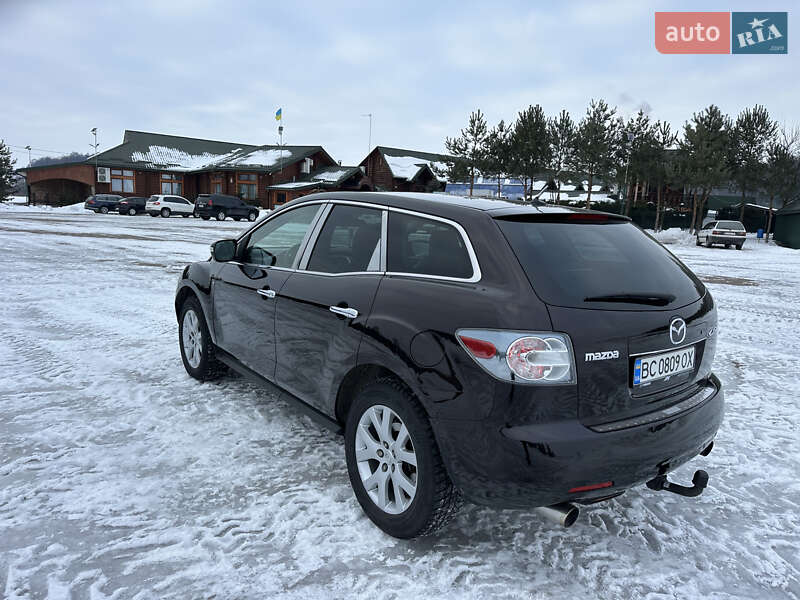 Внедорожник / Кроссовер Mazda CX-7 2007 в Перемышлянах фото 7 Внедорожник / Кроссовер Mazda CX-7 2007 в Перемышлянах