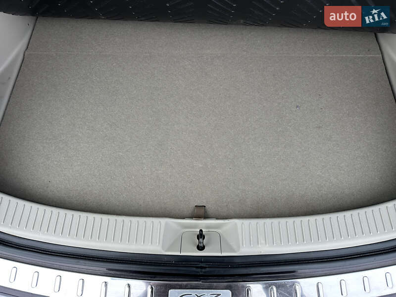 Внедорожник / Кроссовер Mazda CX-7 2007 в Перемышлянах фото 45 Внедорожник / Кроссовер Mazda CX-7 2007 в Перемышлянах