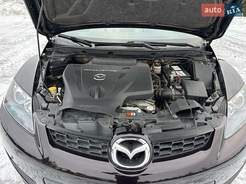 Внедорожник / Кроссовер Mazda CX-7 2007 в Перемышлянах фото 51 Внедорожник / Кроссовер Mazda CX-7 2007 в Перемышлянах