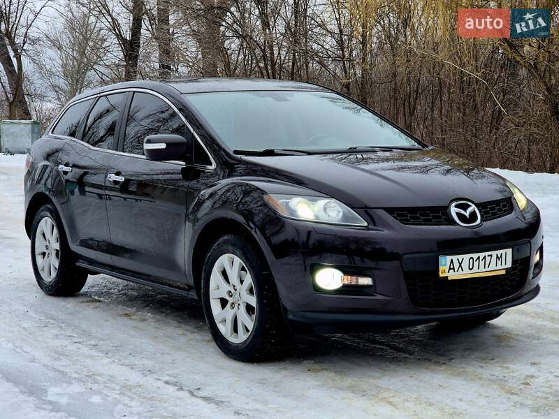 Mazda CX-7 2008