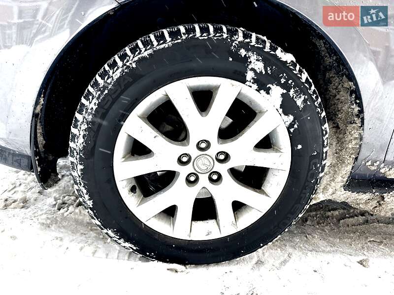 Внедорожник / Кроссовер Mazda CX-7 2009 в Киеве