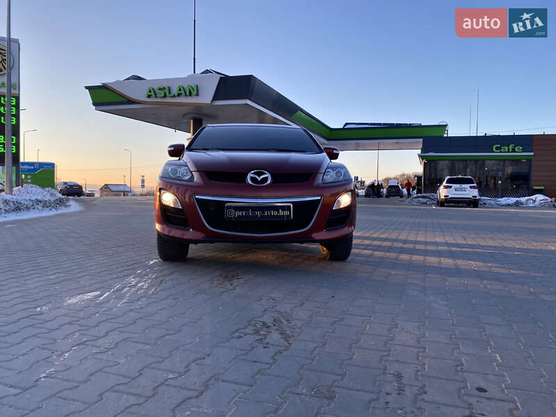 Внедорожник / Кроссовер Mazda CX-7 2012 в Хмельницком фото 59 Внедорожник / Кроссовер Mazda CX-7 2012 в Хмельницком
